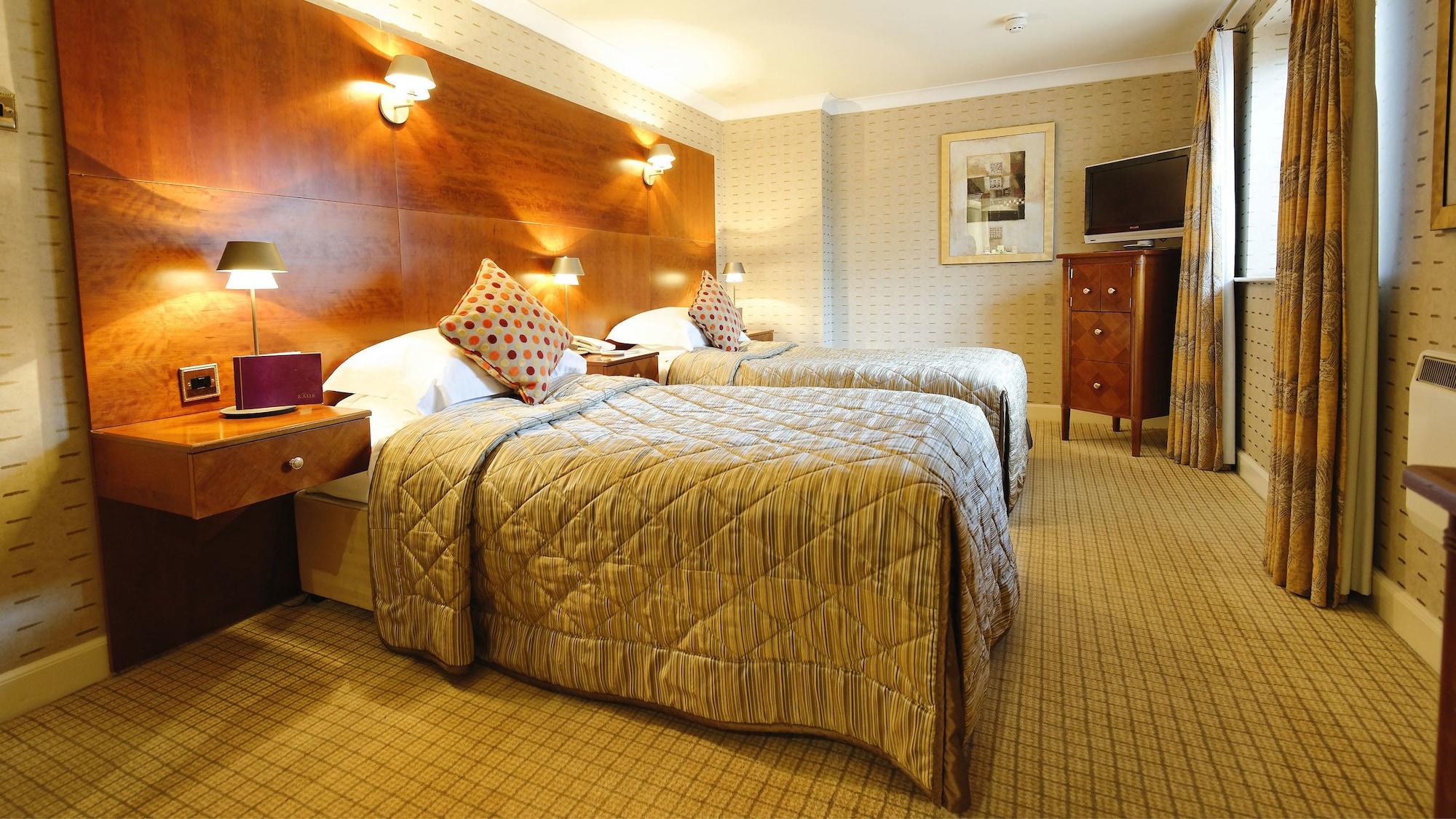 Grosvenor Pulford Hotel&Spa Exterior foto