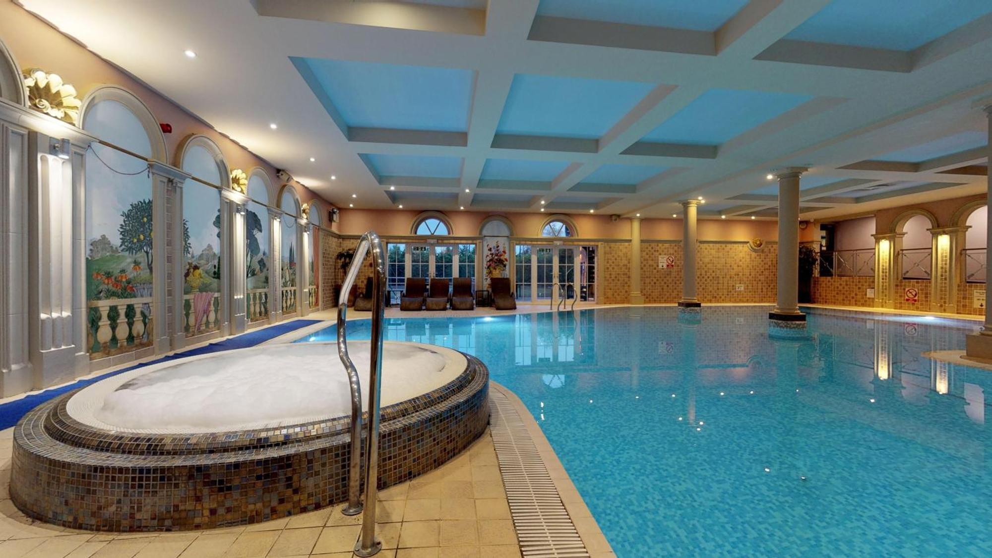 Grosvenor Pulford Hotel&Spa Exterior foto
