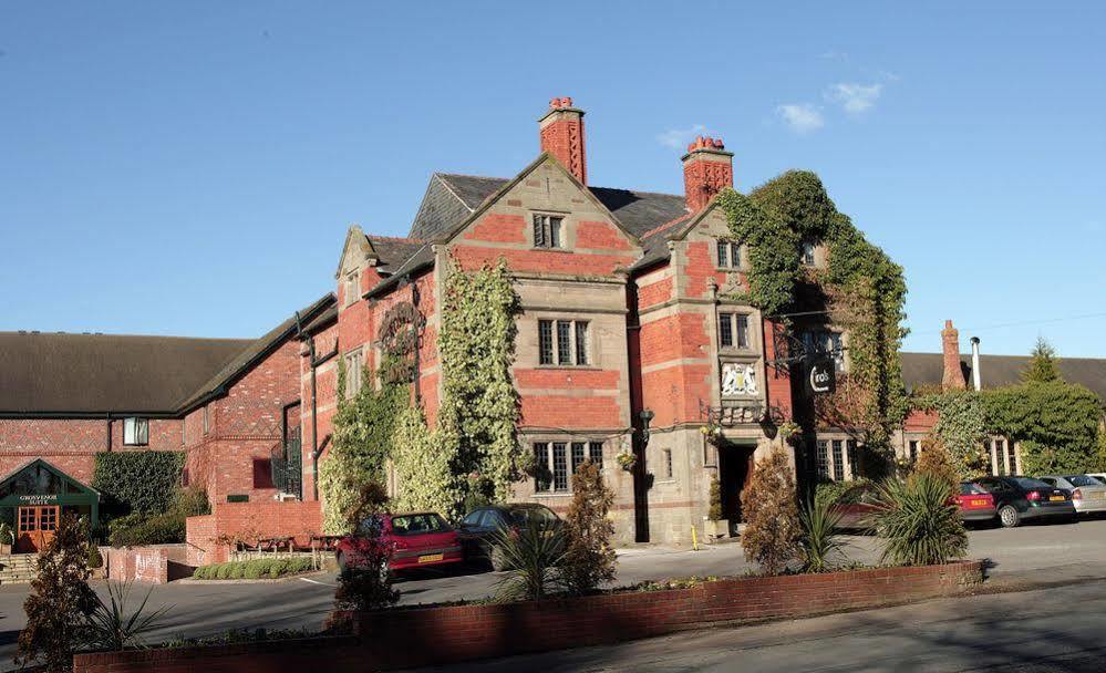 Grosvenor Pulford Hotel&Spa Exterior foto